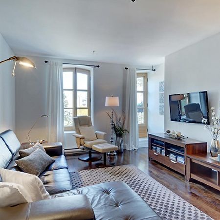 Les Immeubles Charlevoix - Le 1175 Apartment Квебек Екстериор снимка