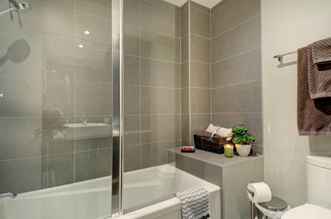 Les Immeubles Charlevoix - Le 1175 Apartment Квебек Екстериор снимка