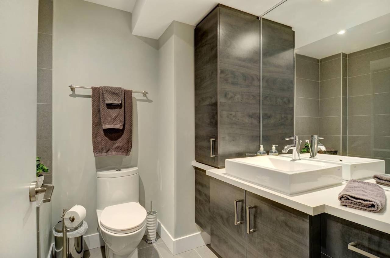 Les Immeubles Charlevoix - Le 1175 Apartment Квебек Екстериор снимка