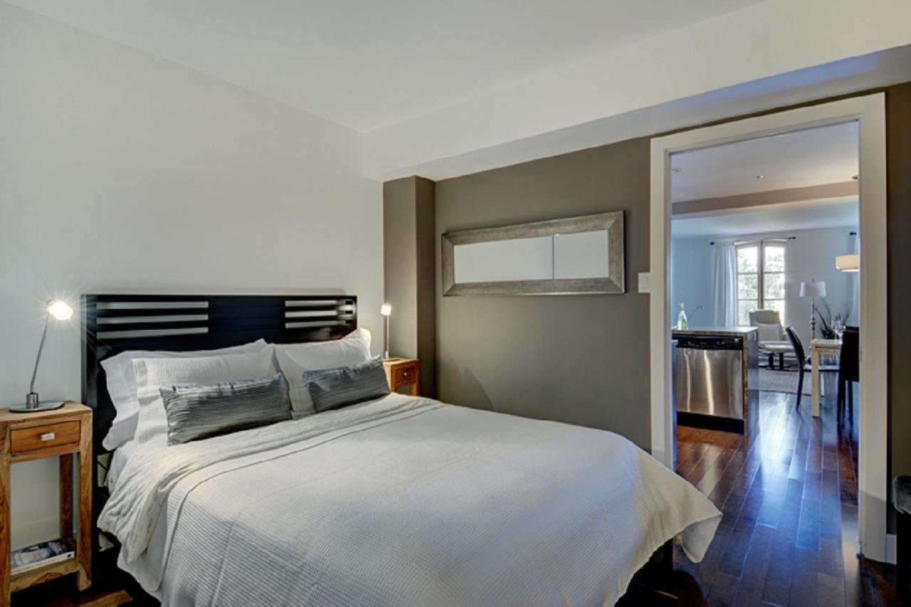 Les Immeubles Charlevoix - Le 1175 Apartment Квебек Екстериор снимка
